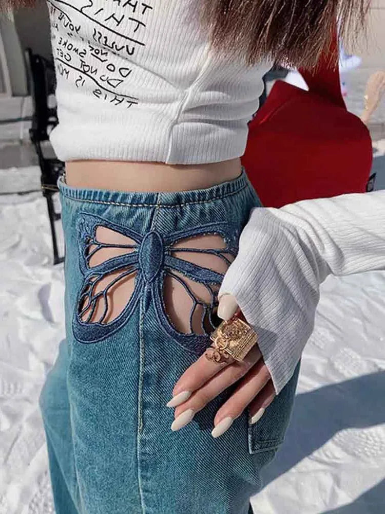 Trendy Stells HM jeans