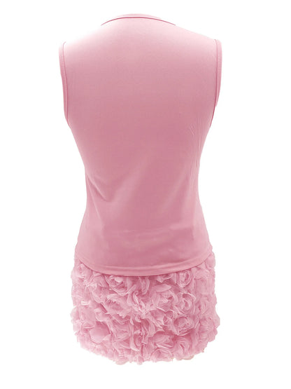 Single piece retro dress