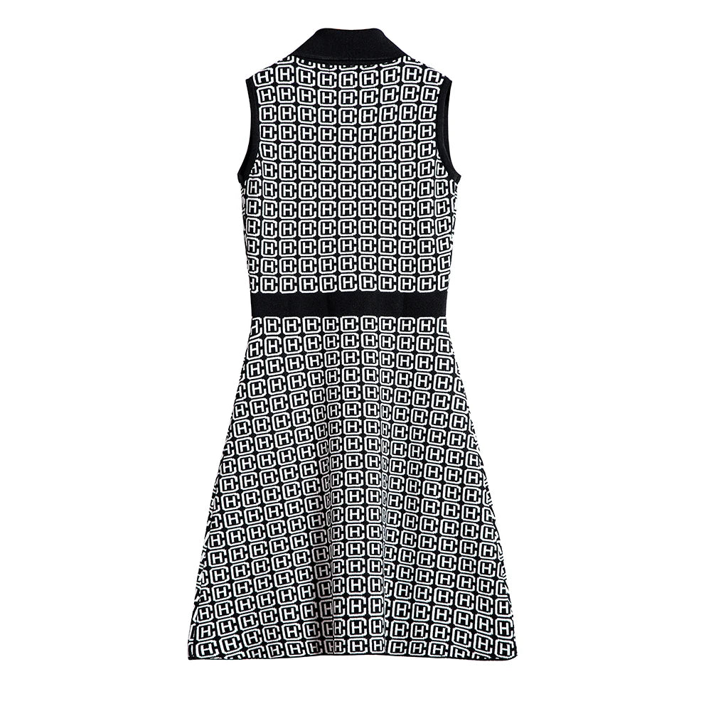 CH Knit Dress