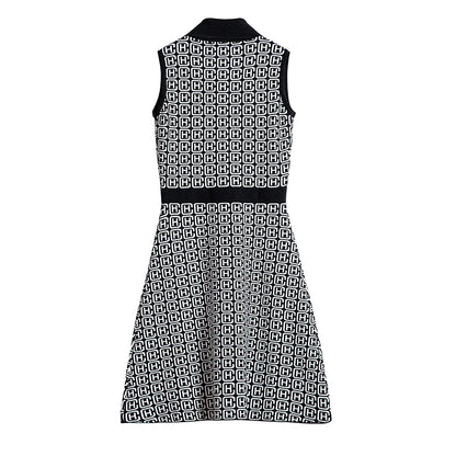 CH Knit Dress