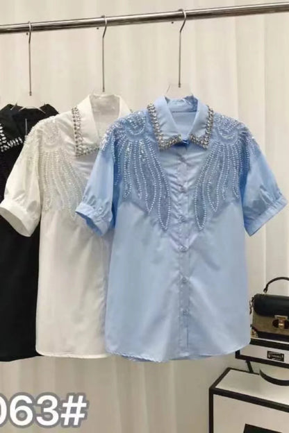 The Royals Collection Summer 2024 Cotton Shirts