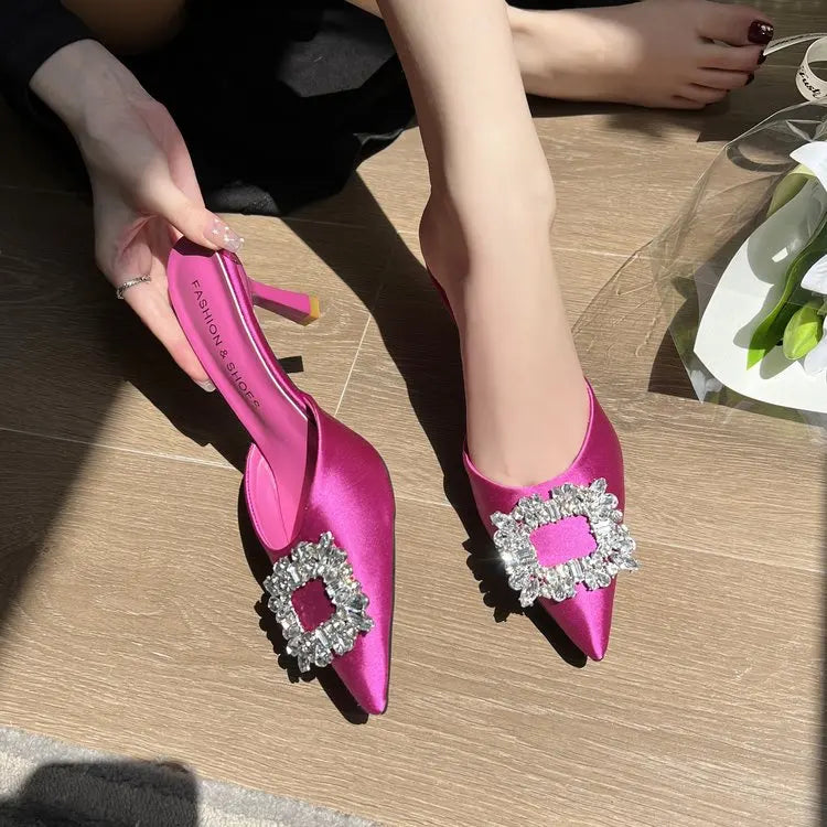 Manolo Vibes heels