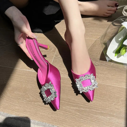 Manolo Vibes heels