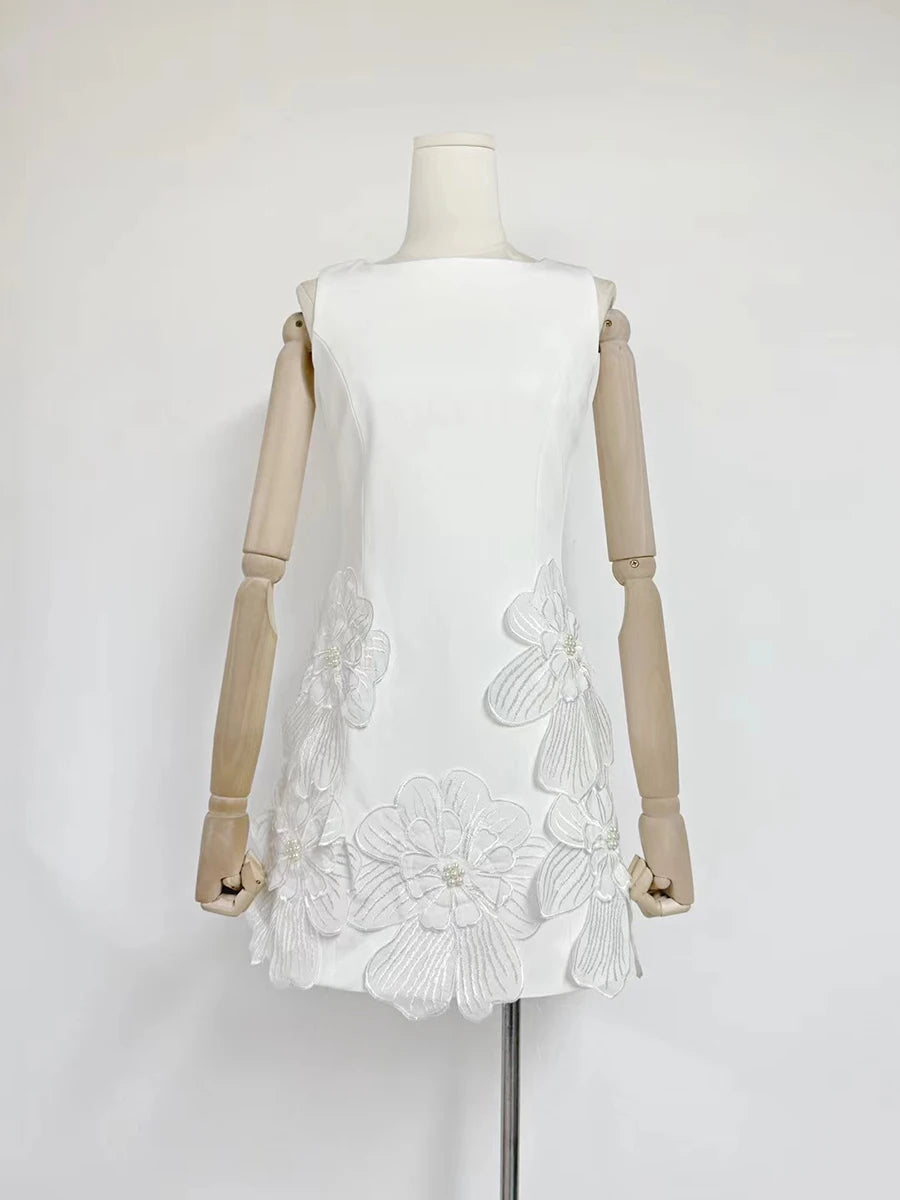 Spliced Appliques Mini