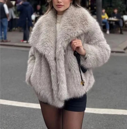 Fur Coat