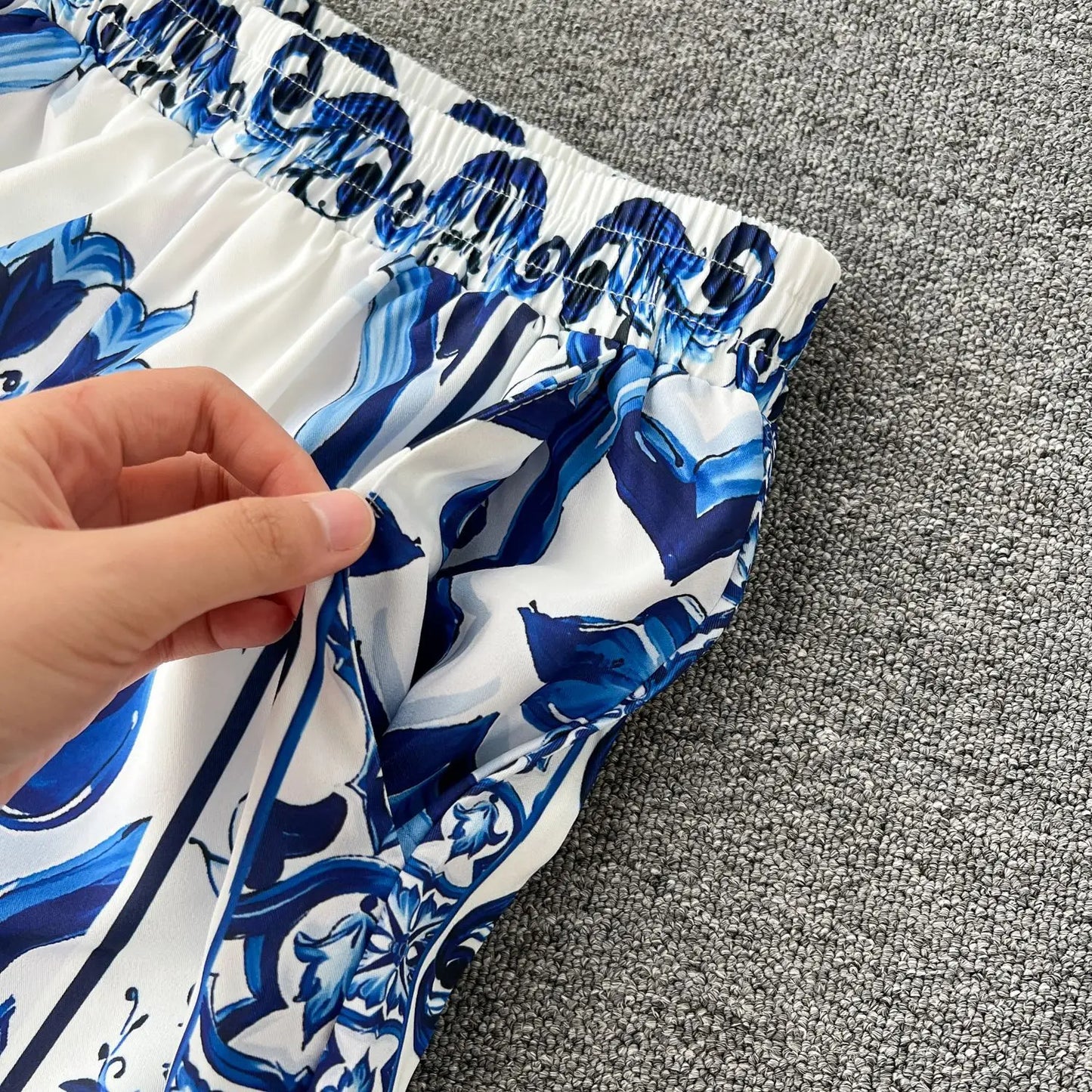 Boho MAjolica Dolce Set