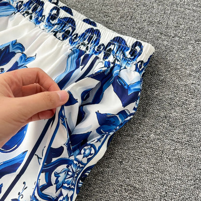 Boho MAjolica Dolce Set