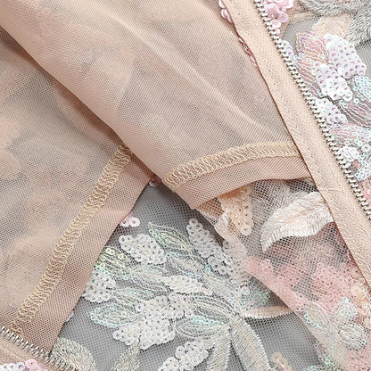 2025 Premium Evening Dress Embroidery
