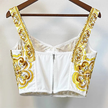 Latest Yellow Dolce Vita Dress