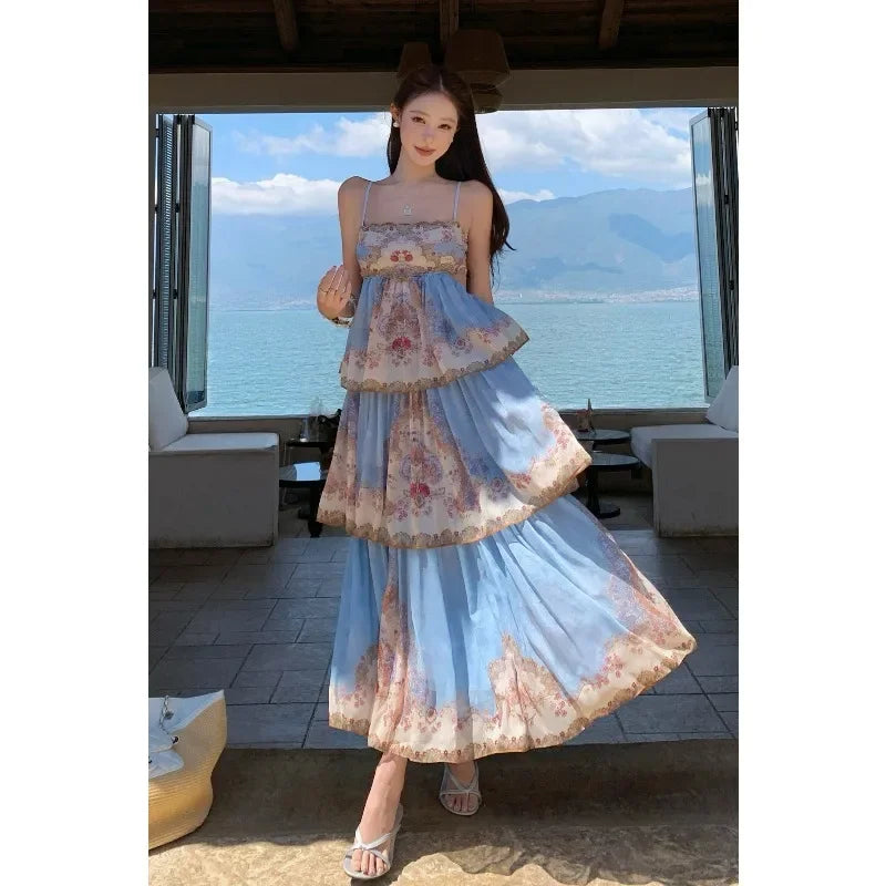 Summer Zimmerman Vintage Layered