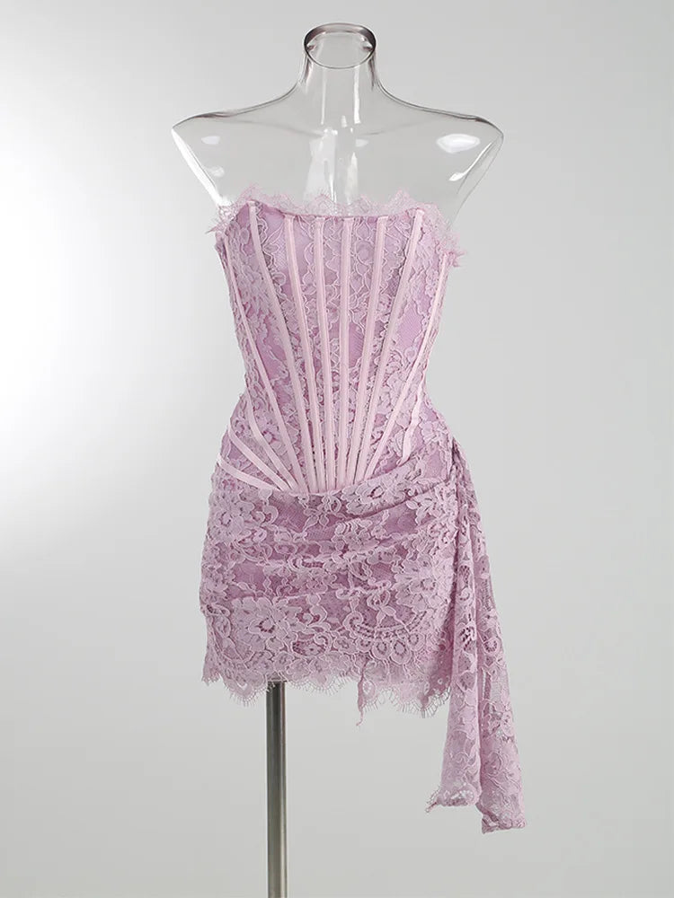 Cocktail sheer fantasy