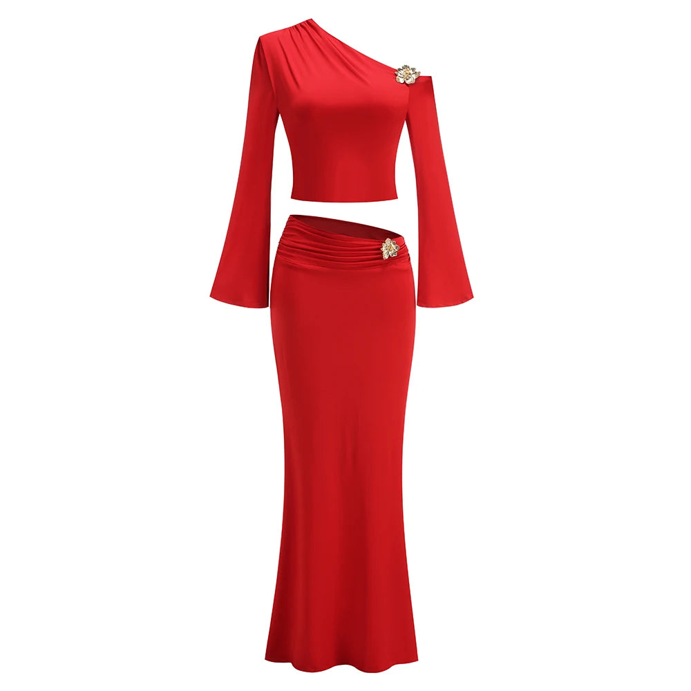 PB Glamorous Red One