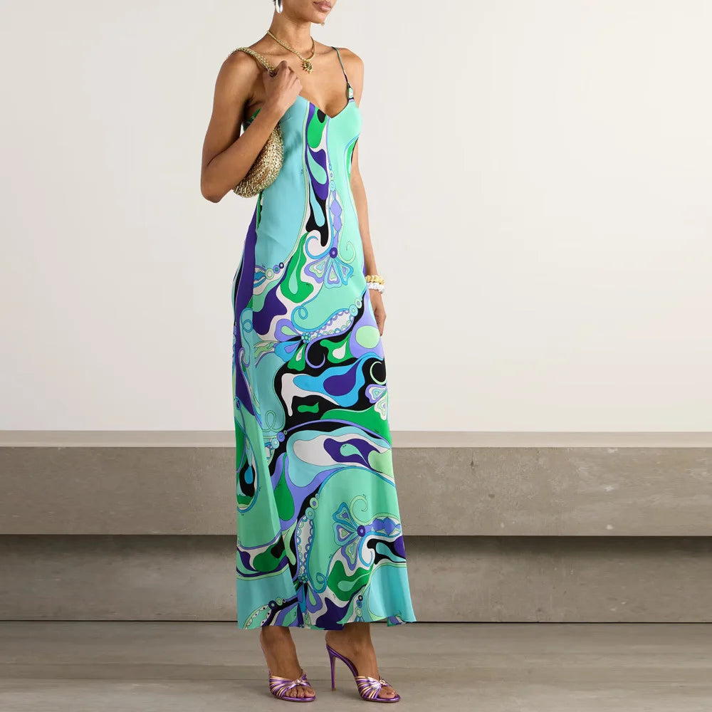Printed Pucci