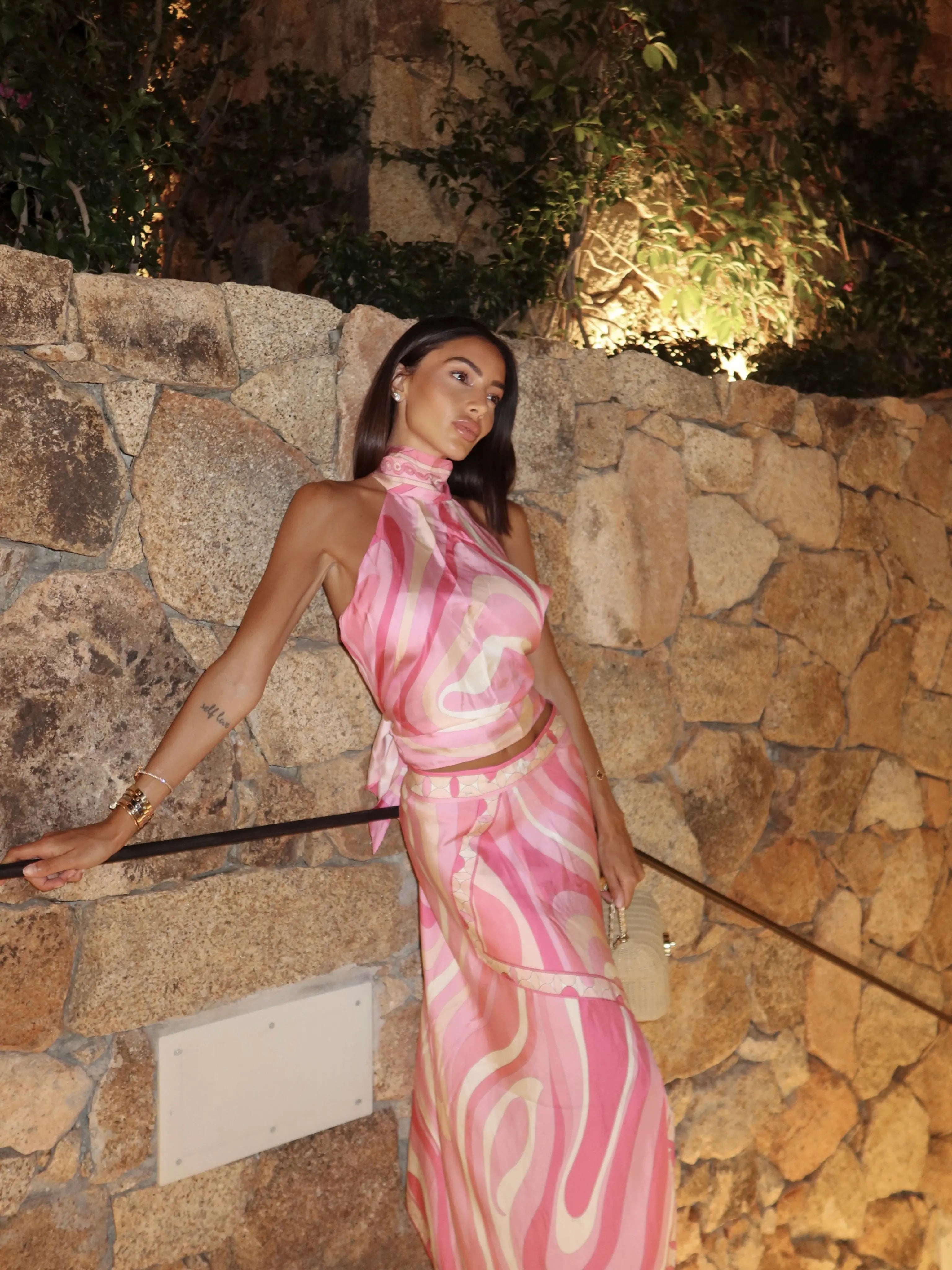 Pucci Vibes Posh look