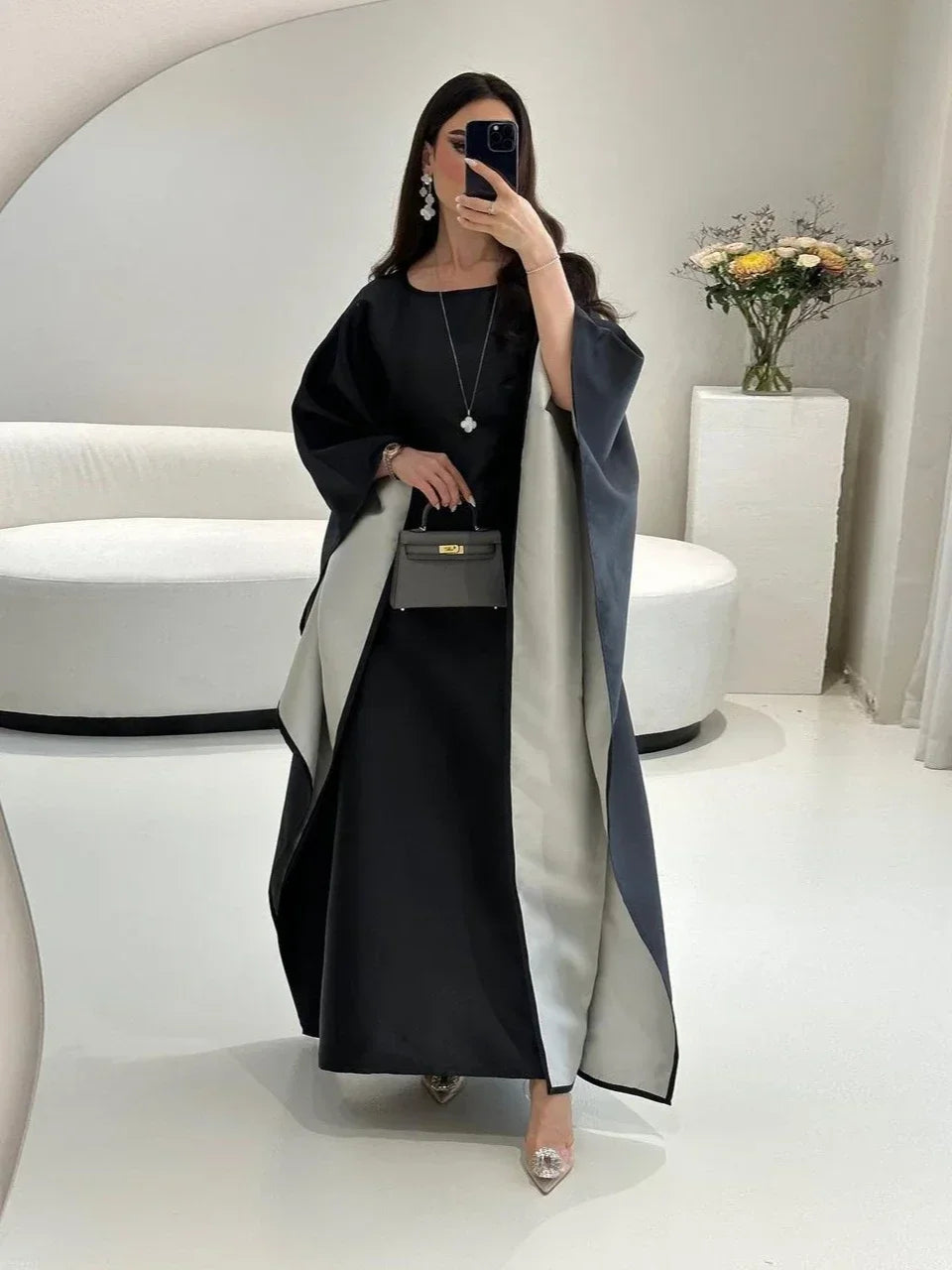 Ramadan Party Kaftan Spiritual Modest