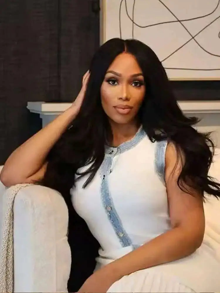 Sandro Knit Vibe Mini