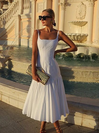 Lustrous Pearl White Ethereal Ivory