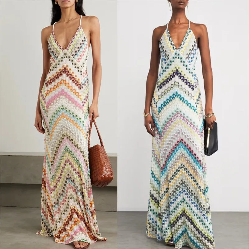 Zigzag Missoni vibes - Shellss