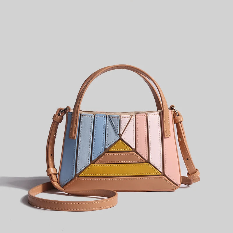 Latest Trending Bag Geometric Stylish