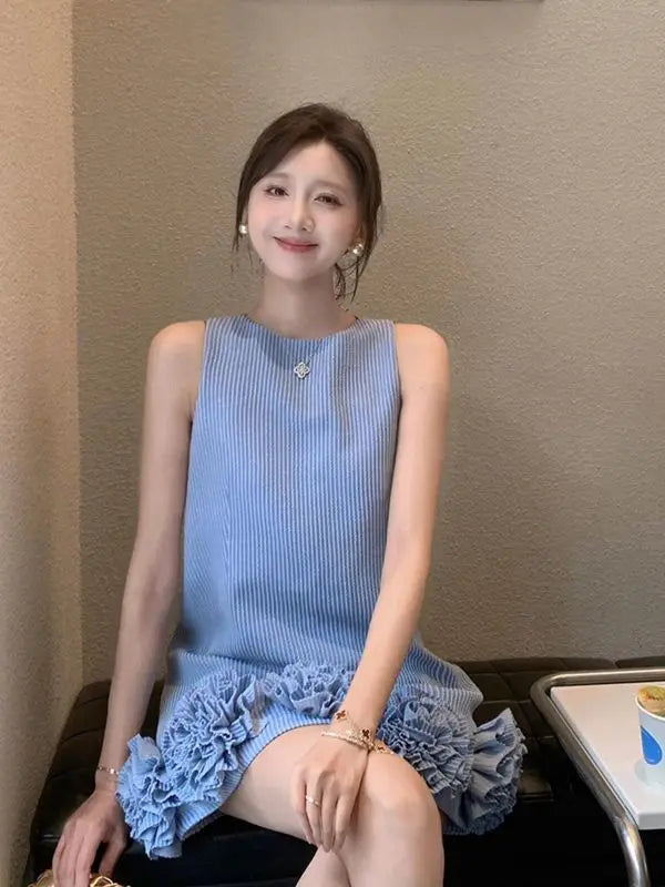 Powder blue mini - Shellss