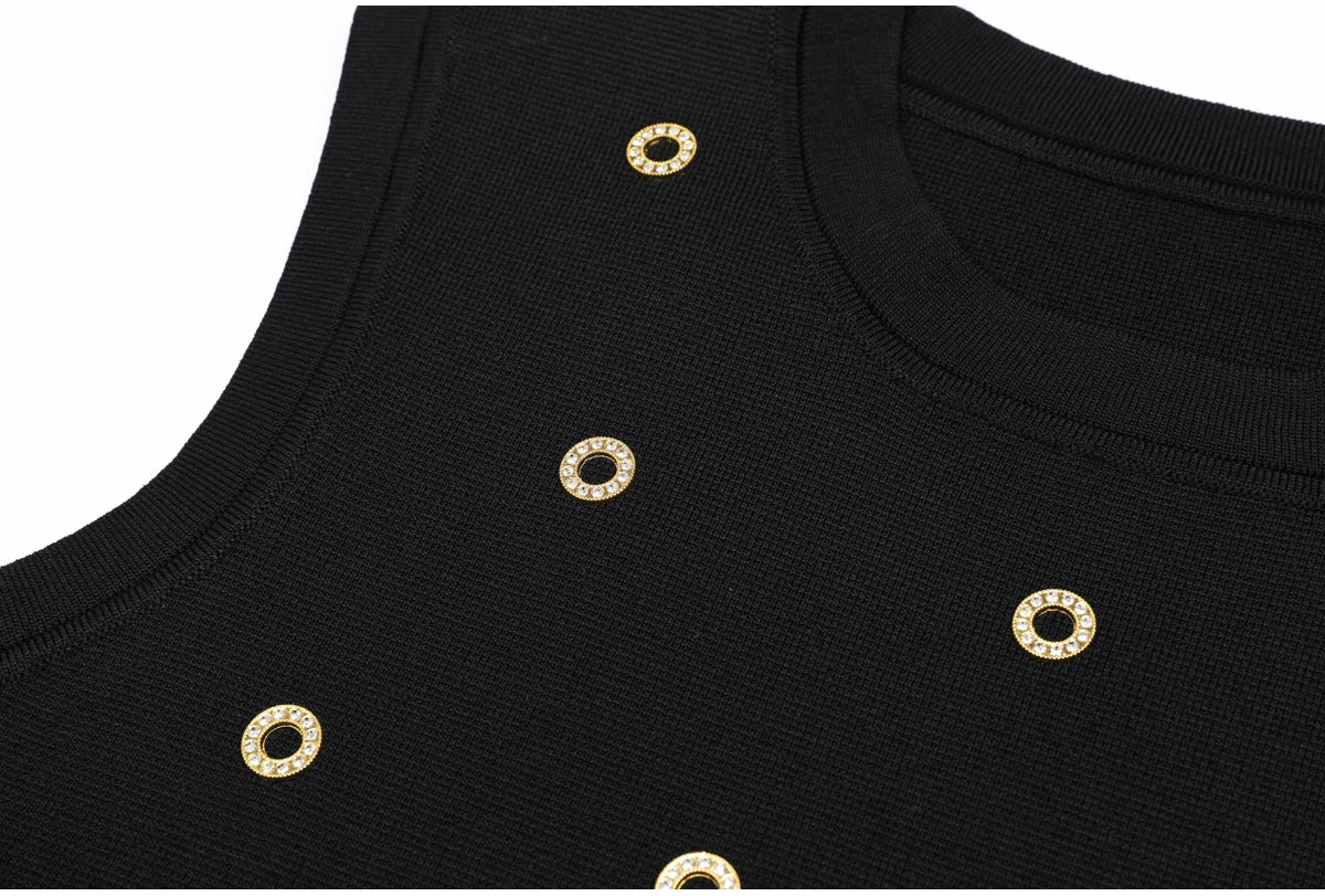 Sandro maje Latest Eyelets  set