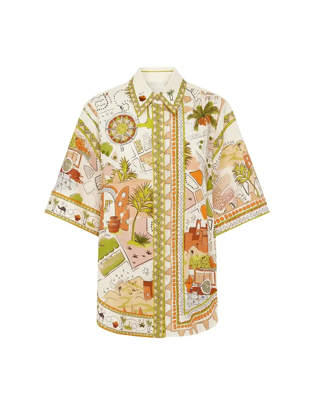 Zimmerman Latest Trending set - Shellss
