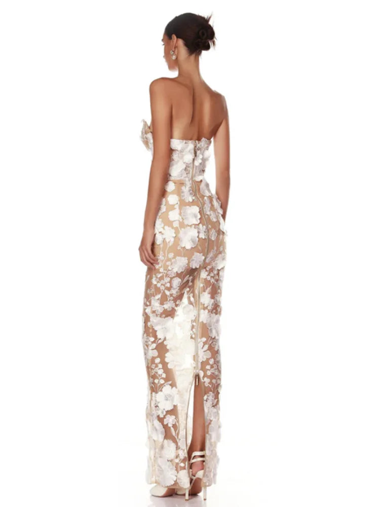 Bronx and Banco flower Lace - Shellss