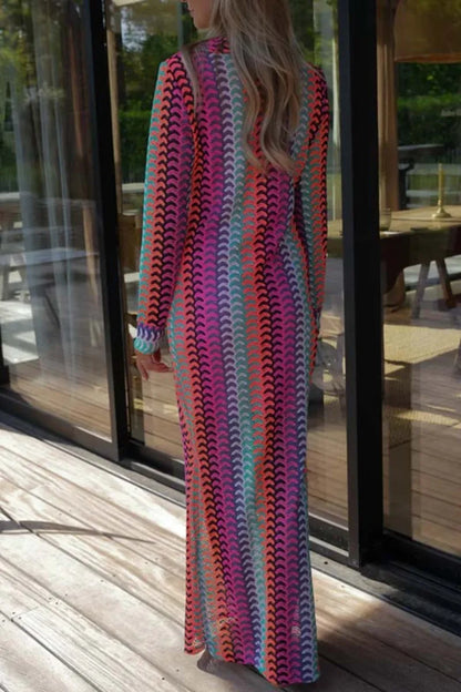 1 Beach Vacation Dress