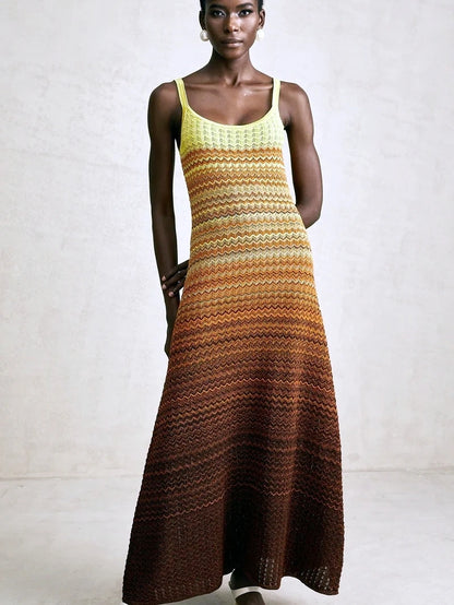 Boho Golden Sequins