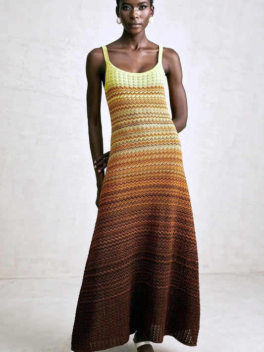 Boho Golden Sequins