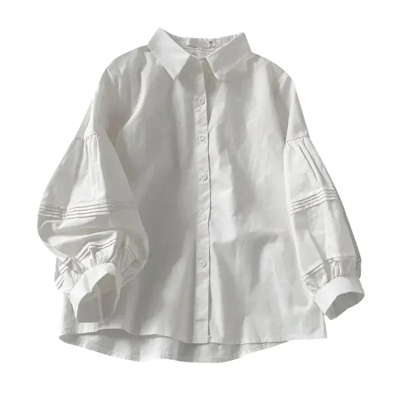 Puff Sleeve carolina Shirts CH