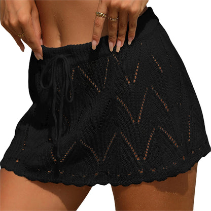 25' Coastal Mini Skirt - top product