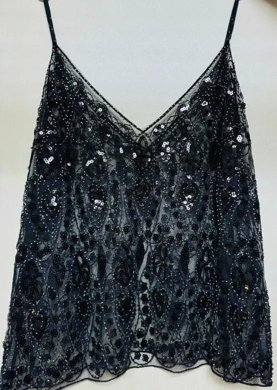 Embellished Party Top