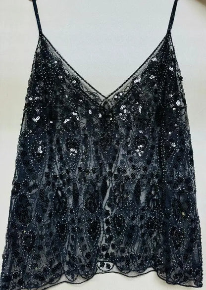 Embellished Party Top