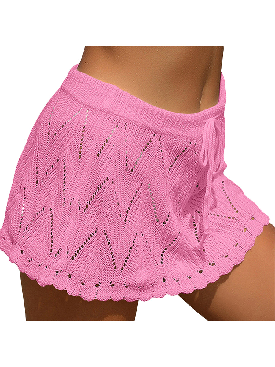 25' Coastal Mini Skirt - top product