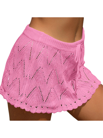 25' Coastal Mini Skirt - top product