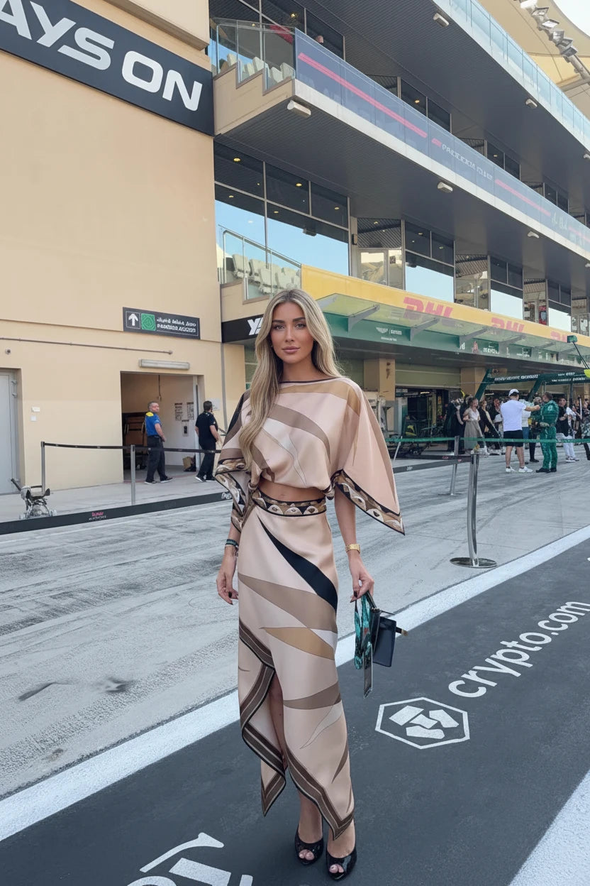 Pucci vibes set - Shellss