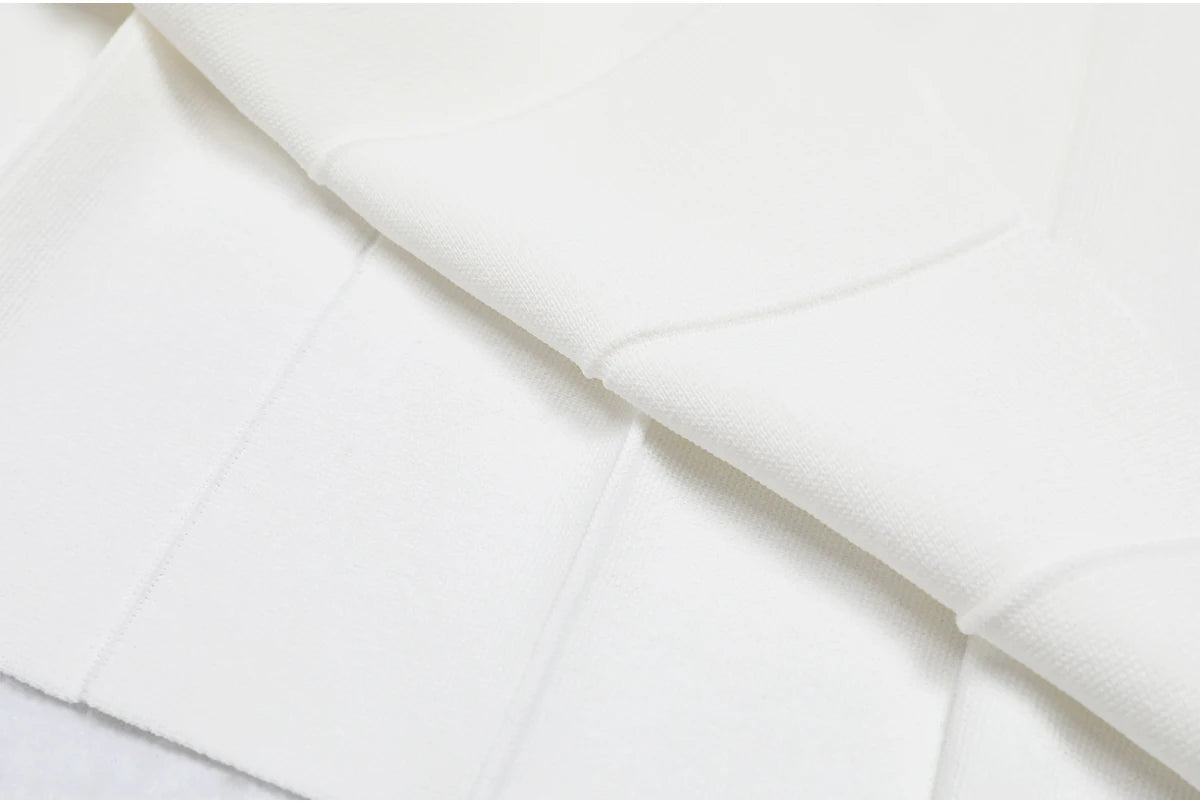 Sandro Knitted Black dress