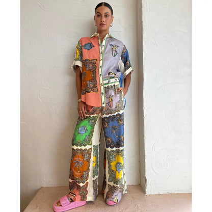 Alemais Vibes 2 Piece co- ord set