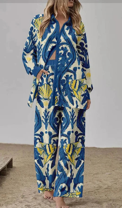 Beach Holiday Two Piece Se