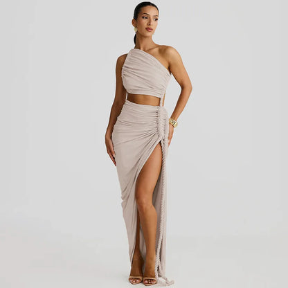 Cut Out Sexy Dress