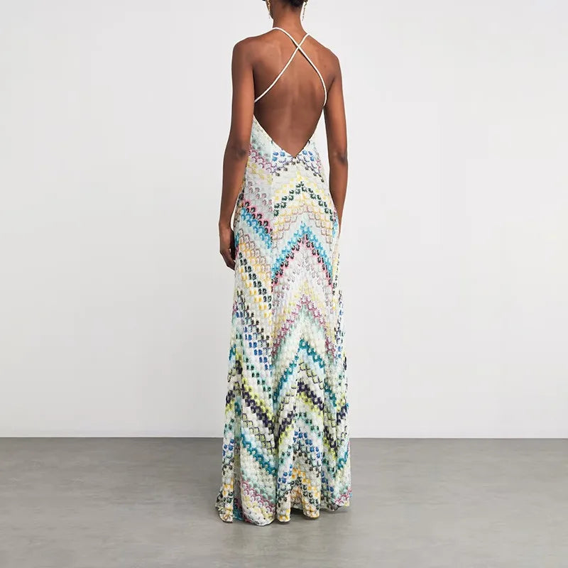 Bohemian Multicolor MIssoni