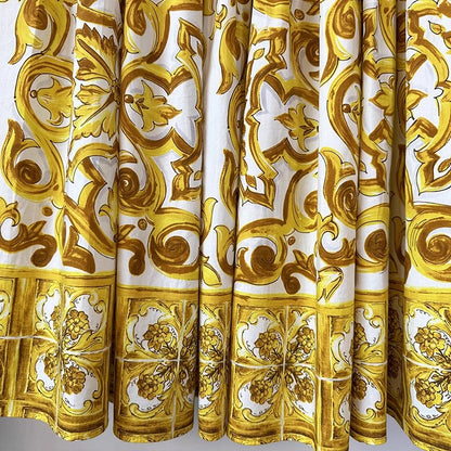 Latest Yellow Dolce Vita Dress