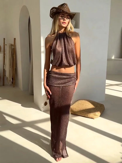 Knit Sexy Dress