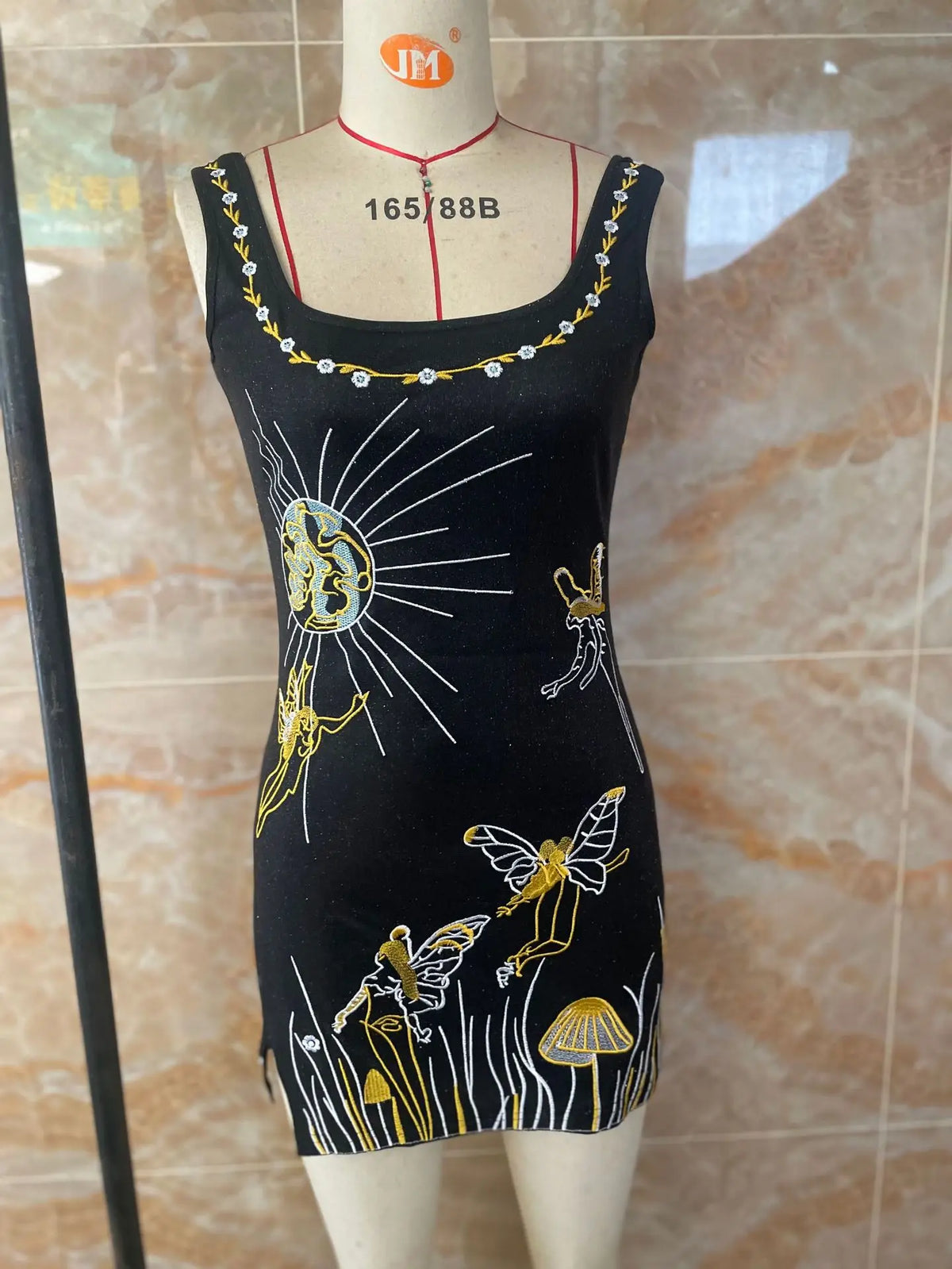 3D Embroidery Clio MIni