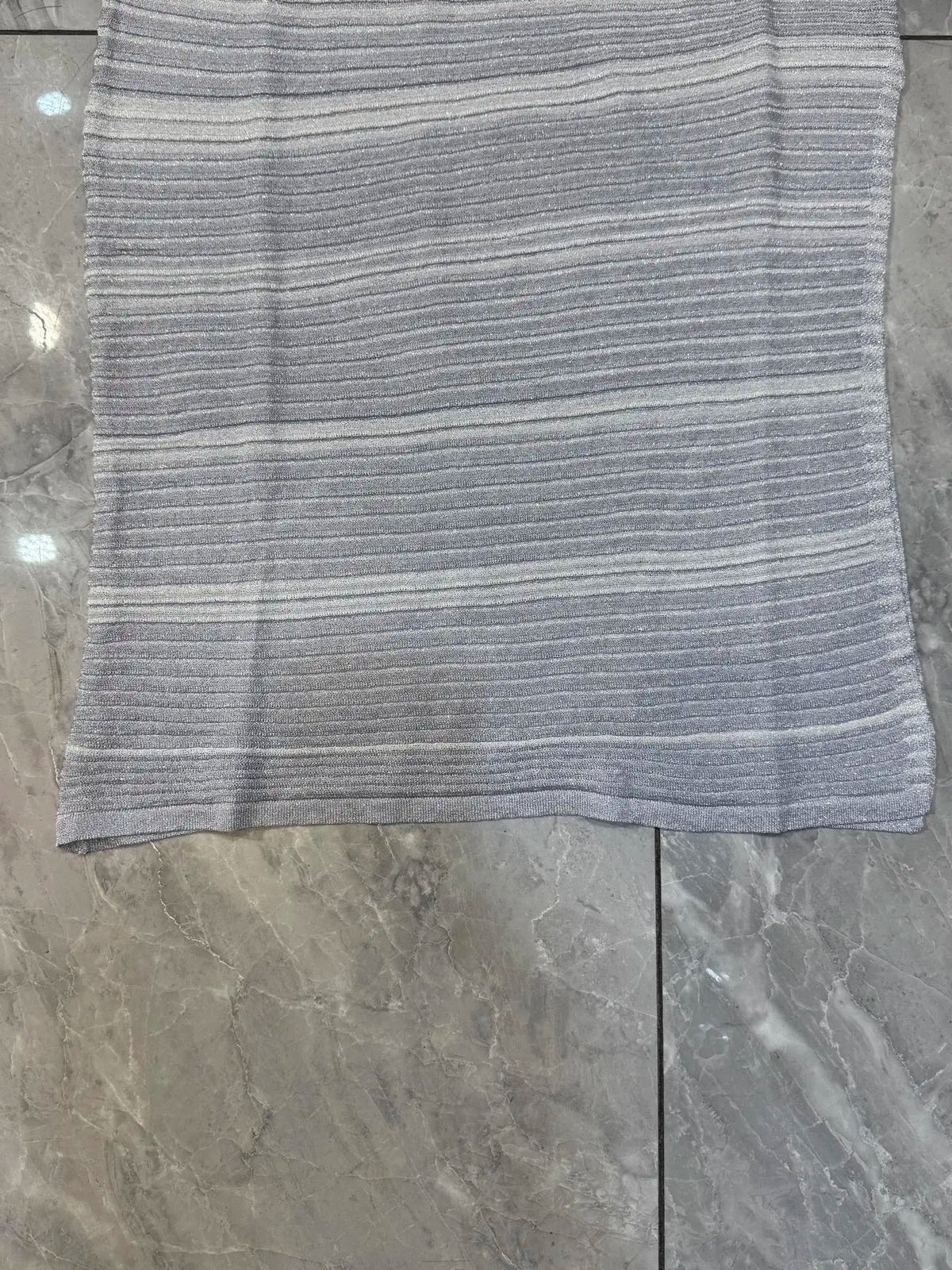 Missoni Gradient Golden Thread Dress