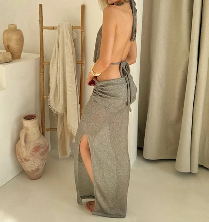 Knit Sexy Dress