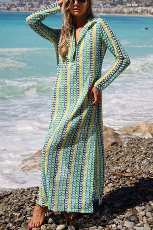 1 Beach Vacation Dress