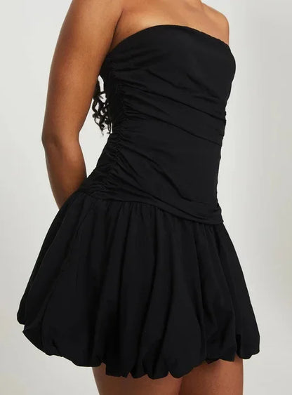 Teens Slimming Waist dress