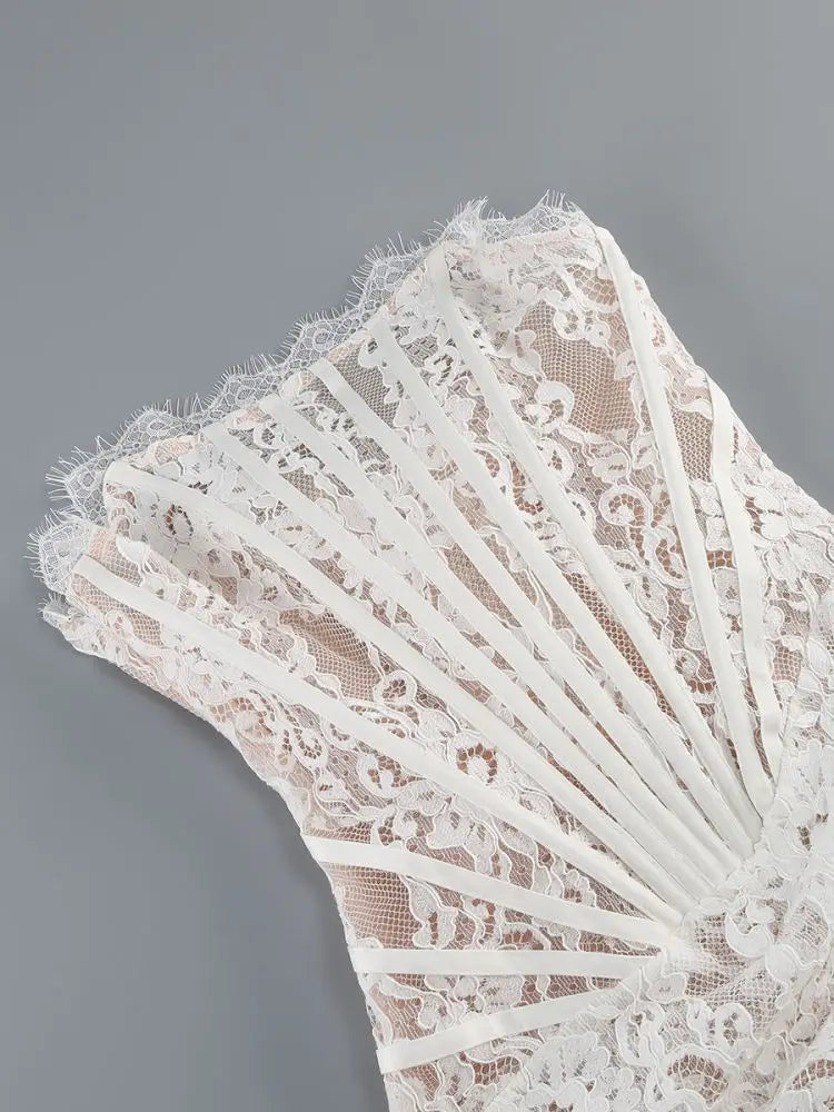 Cocktail sheer fantasy